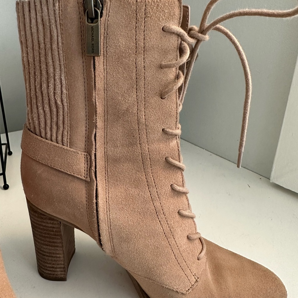 Michael Kors booties fashion - Picture 8 of 12